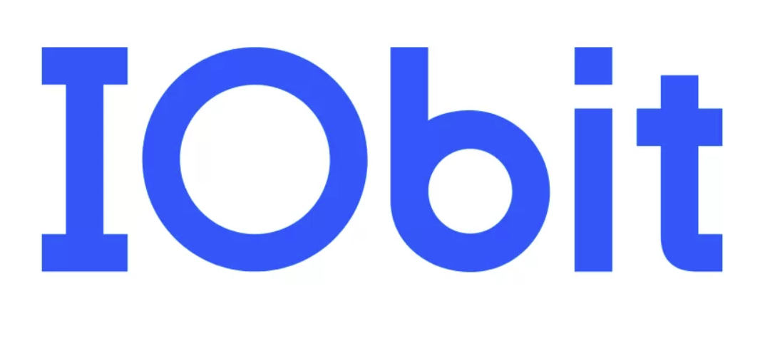 Iobit logo